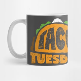 Taco Tuesday Mug